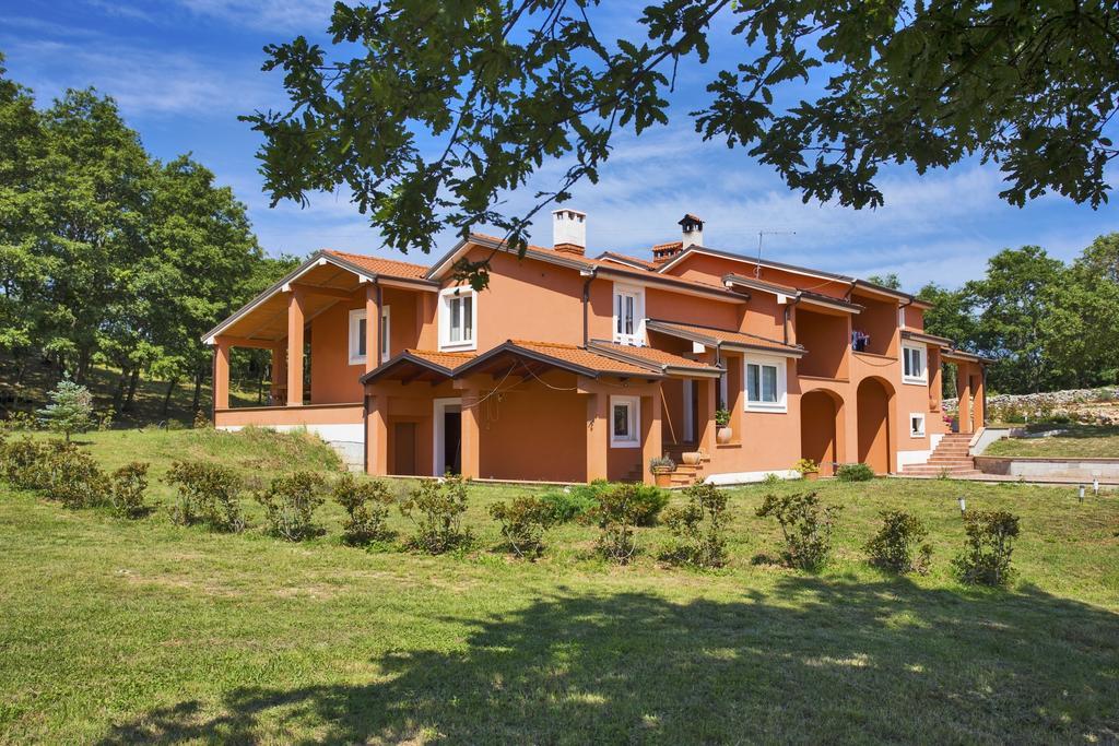 Divšići Apartments Matelici מראה חיצוני תמונה