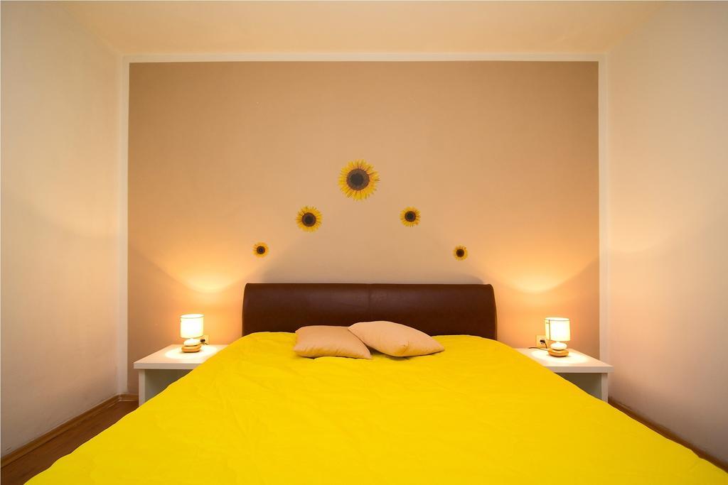Divšići Apartments Matelici חדר תמונה