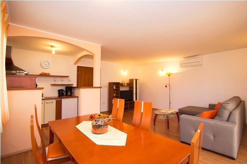 Divšići Apartments Matelici חדר תמונה
