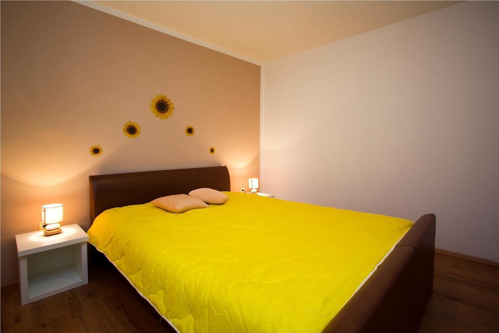 Divšići Apartments Matelici חדר תמונה