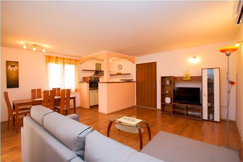 Divšići Apartments Matelici חדר תמונה