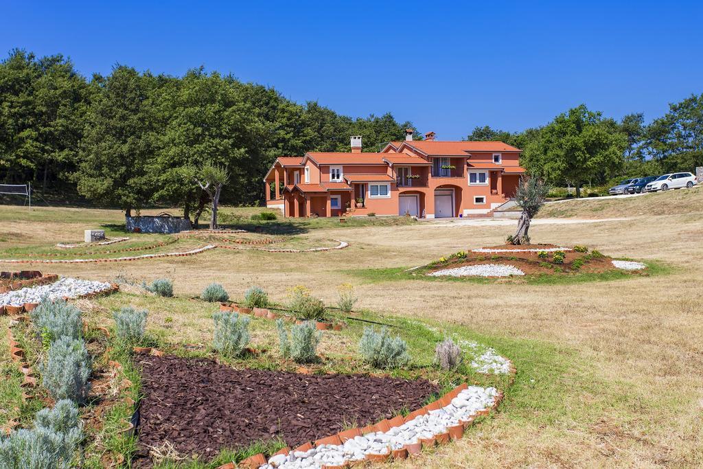 Divšići Apartments Matelici מראה חיצוני תמונה