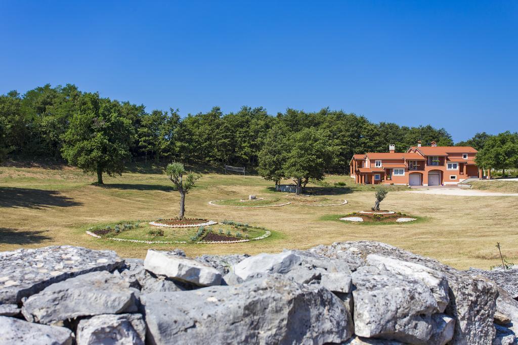 Divšići Apartments Matelici מראה חיצוני תמונה