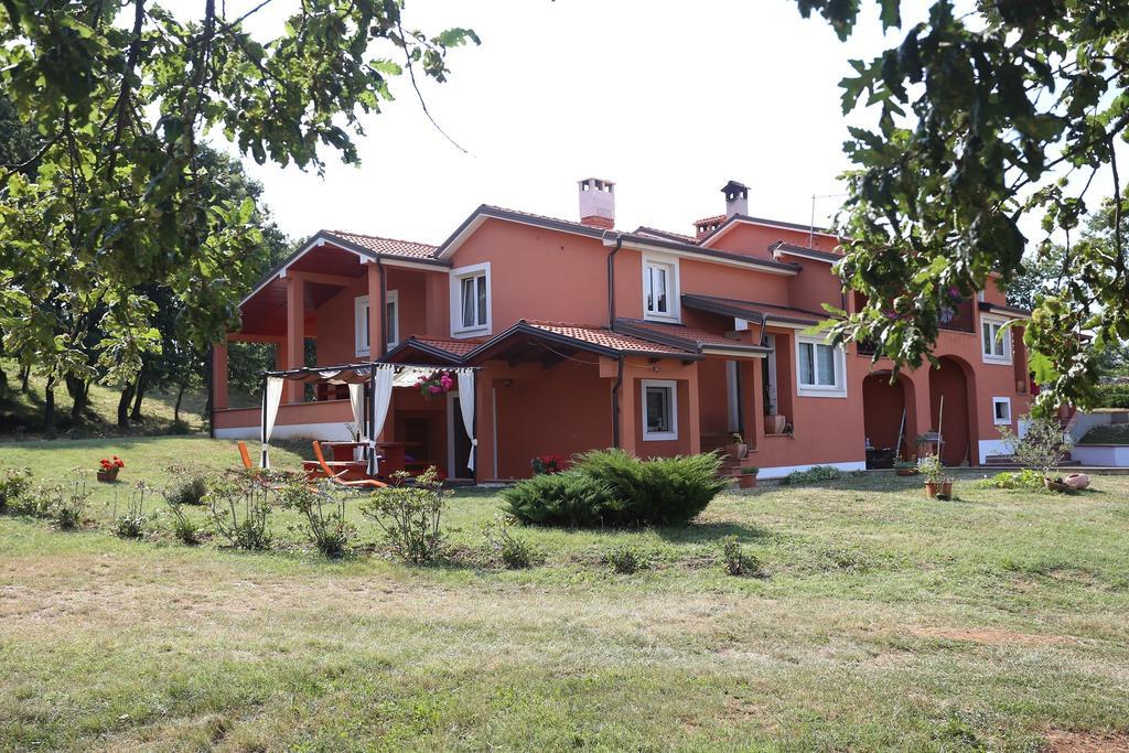 Divšići Apartments Matelici מראה חיצוני תמונה